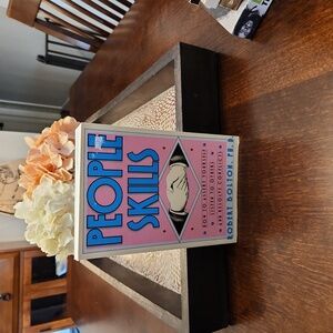 People Skills Robert Bolton, PHD Book